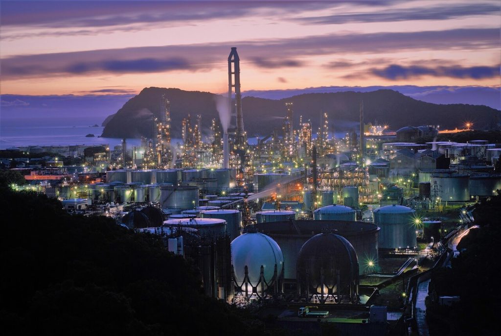 Industrie membraanpomp